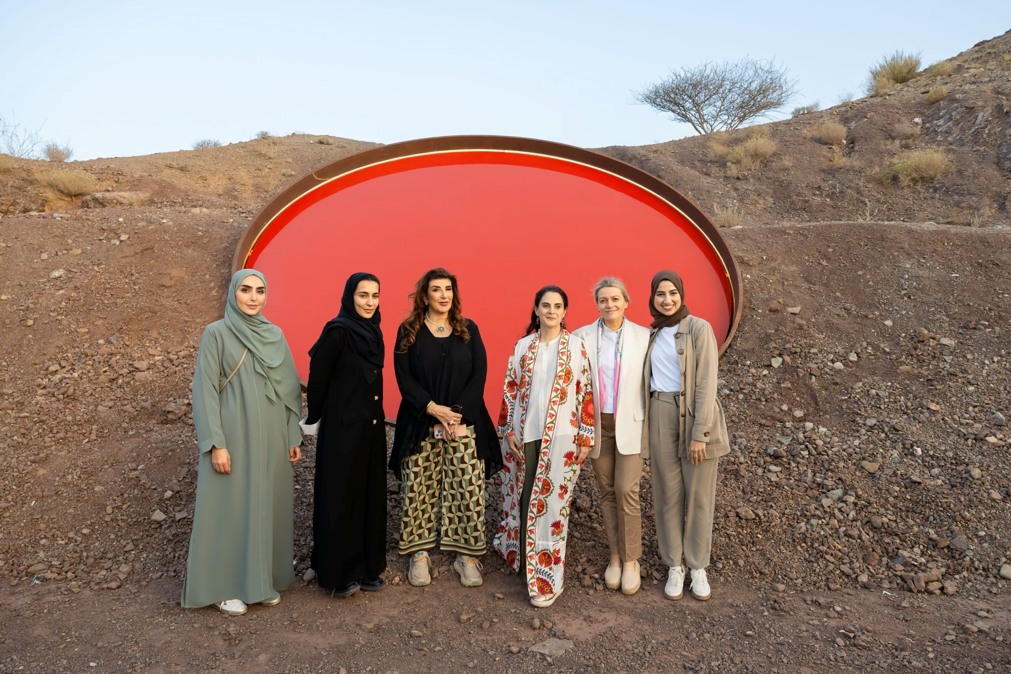 Dubai Culture unveils ‘Deliberate Pauses' in Hatta