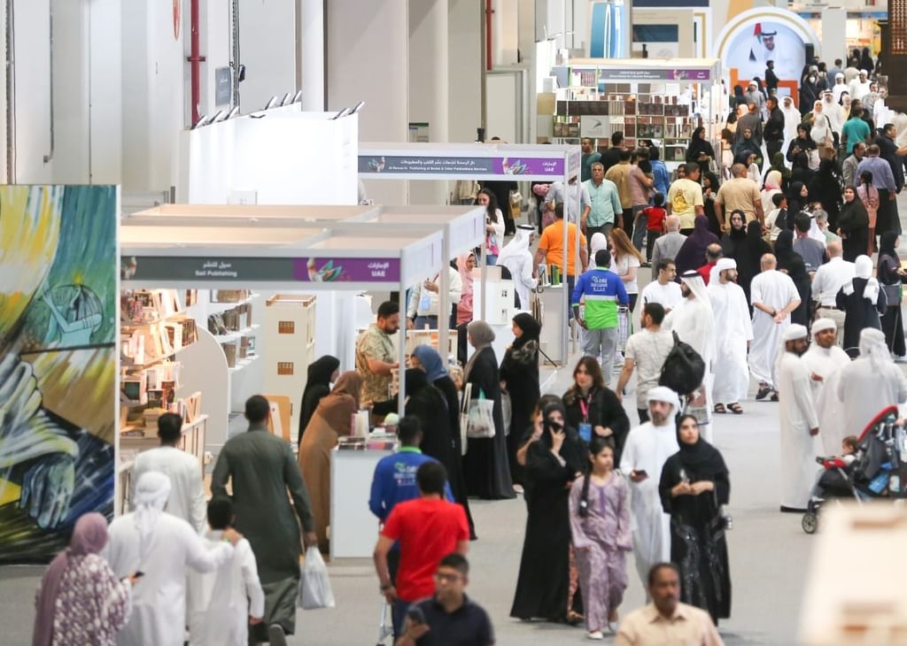 34th Abu Dhabi International Book Fair to take place on April 26