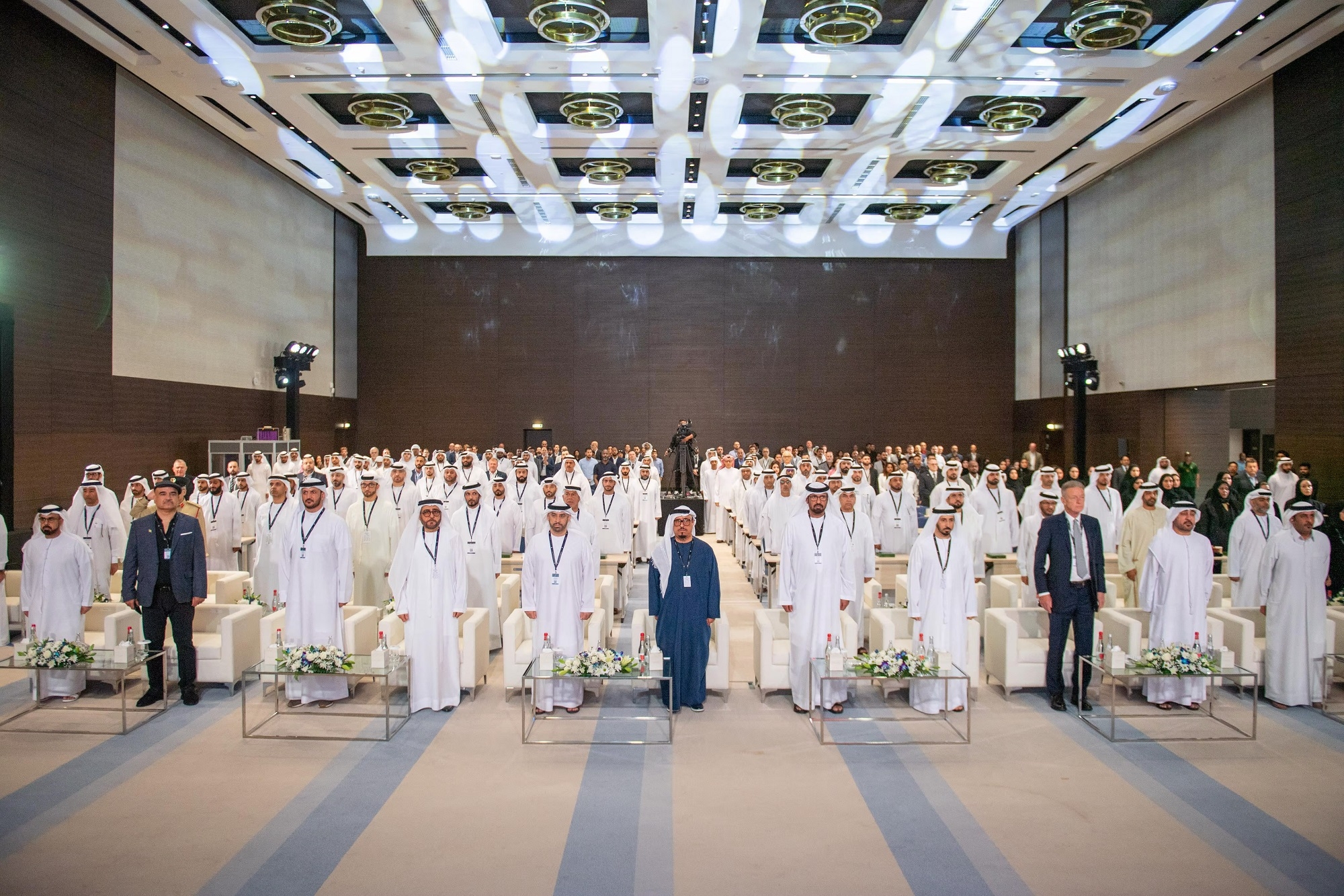 Dubai Civil Defense Organizes the 10th Cycle of the 'UAE Fire and Safety Forum'