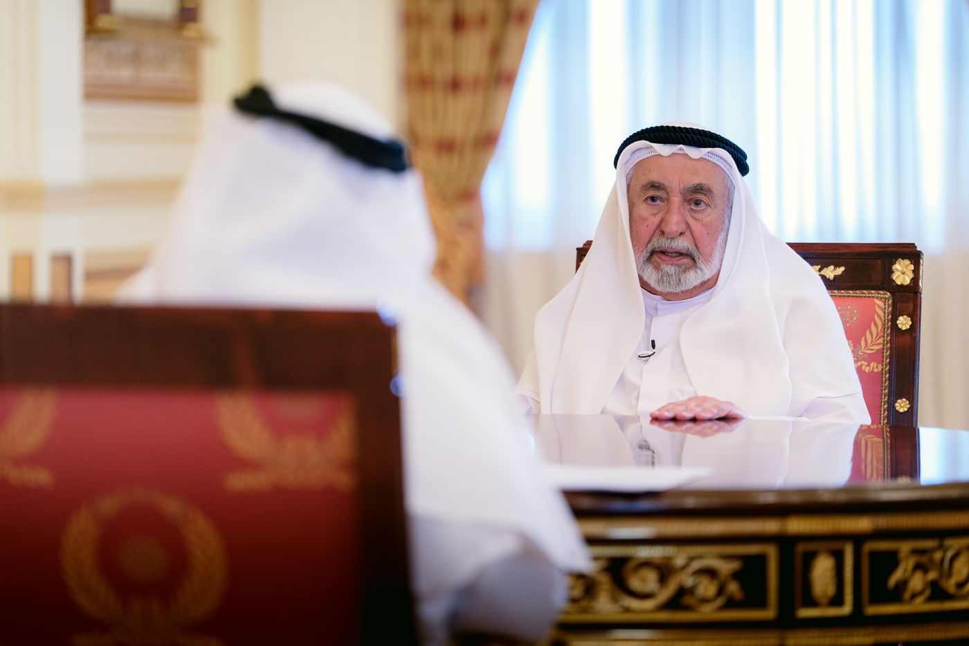 Sharjah Ruler: Oman's history is rich, honourable, authentic