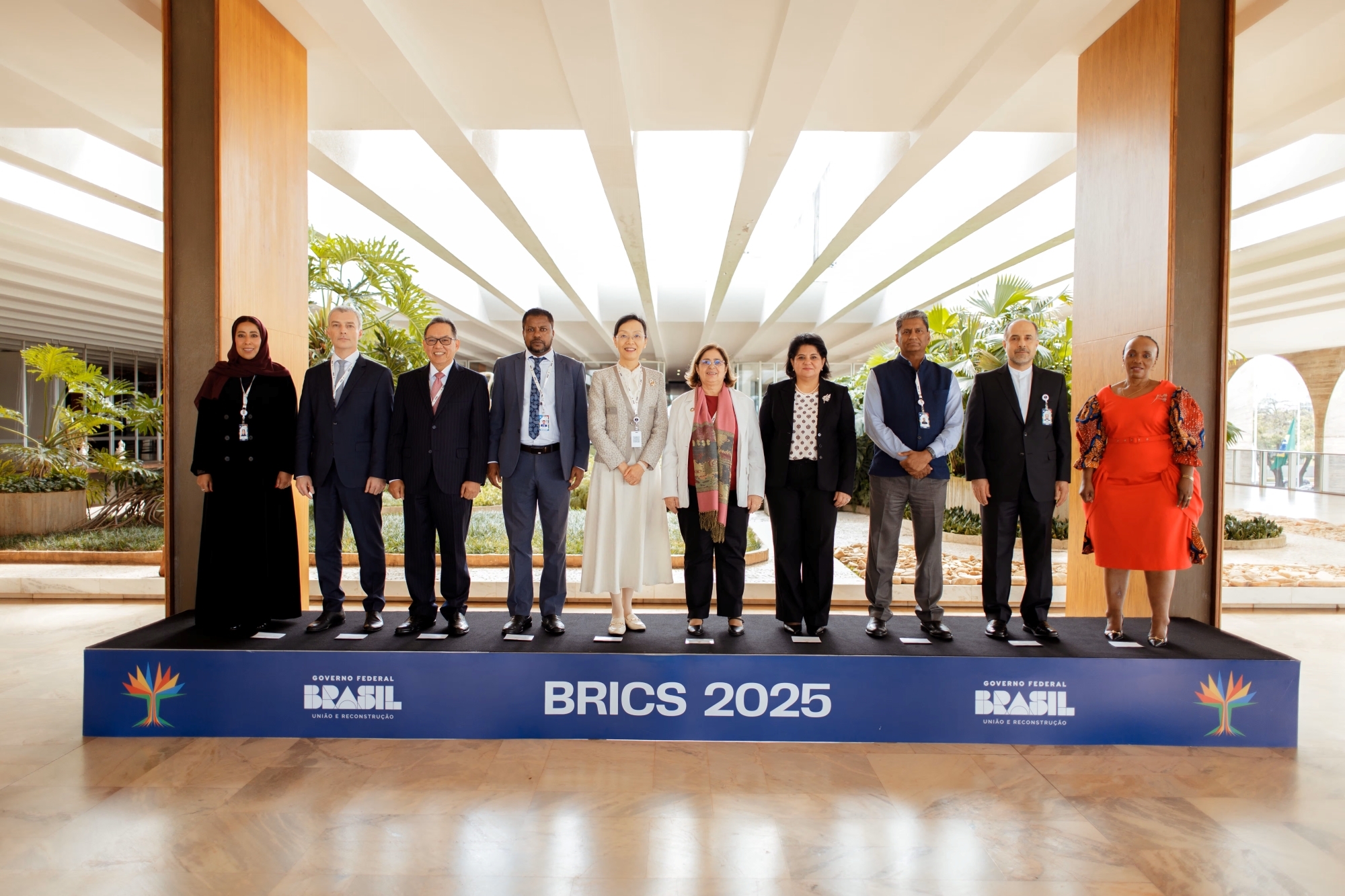 UAE Gender Balance Council joins BRICS Women's Affairs Ministerial Meeting in Brazil