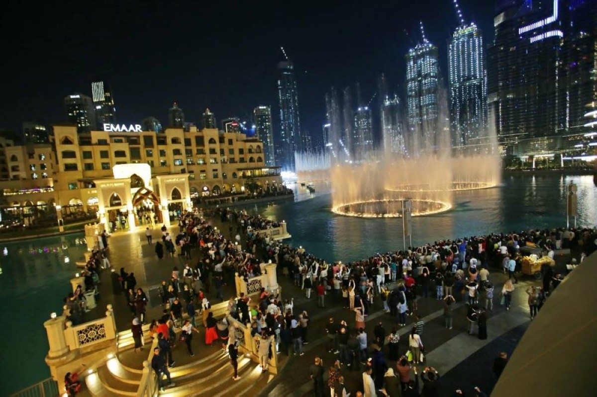 Dubai's Peak-Time Population Hits 5.13 Million; 59,600 New Households Added in 2024