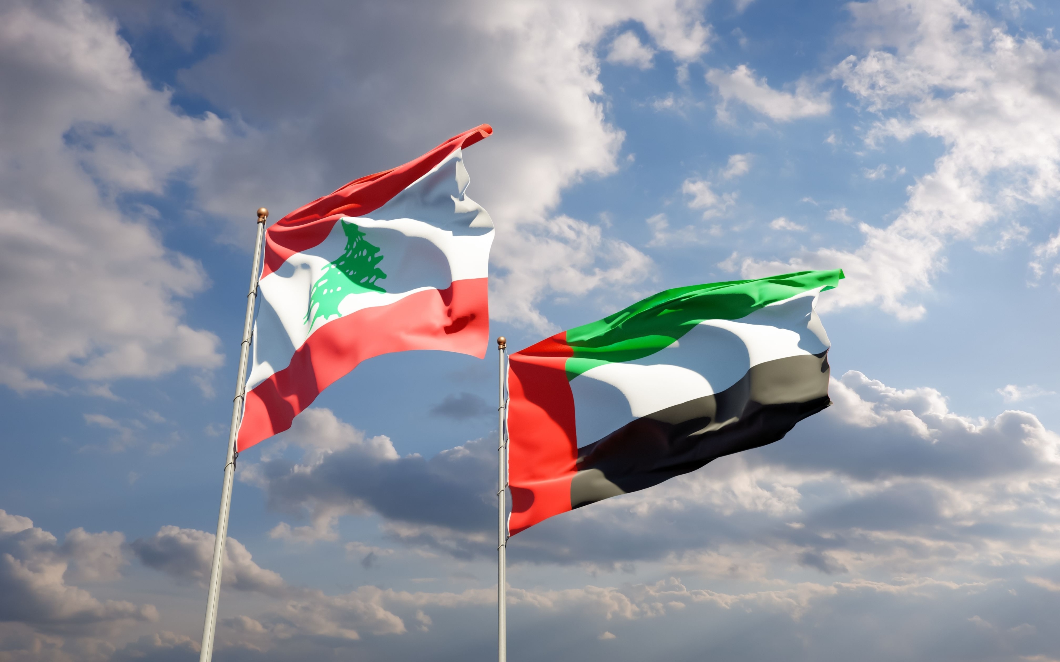 UAE, Lebanon issue joint statement on visit of President of Lebanon