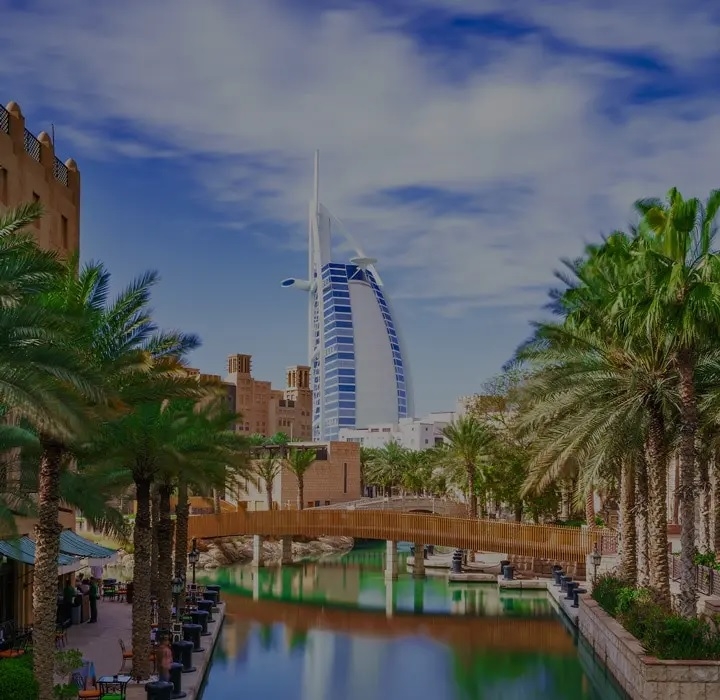 Stable Weather Conditions Across the UAE Until Early Next Week, With Dust and Cooler Temperatures Expected Tuesday