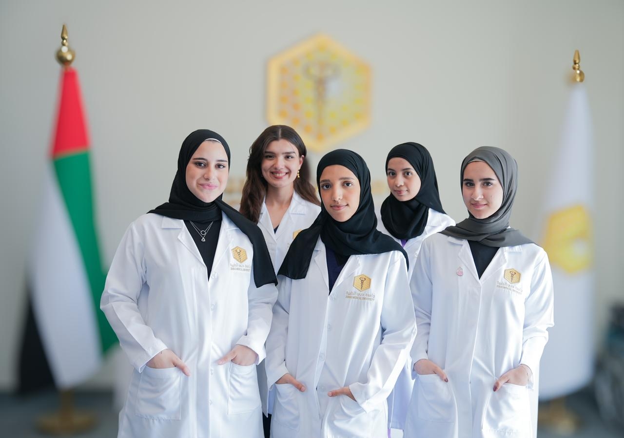 Dubai Medical University to Host Open Day for Pharmacy and Nursing Colleges on May 3