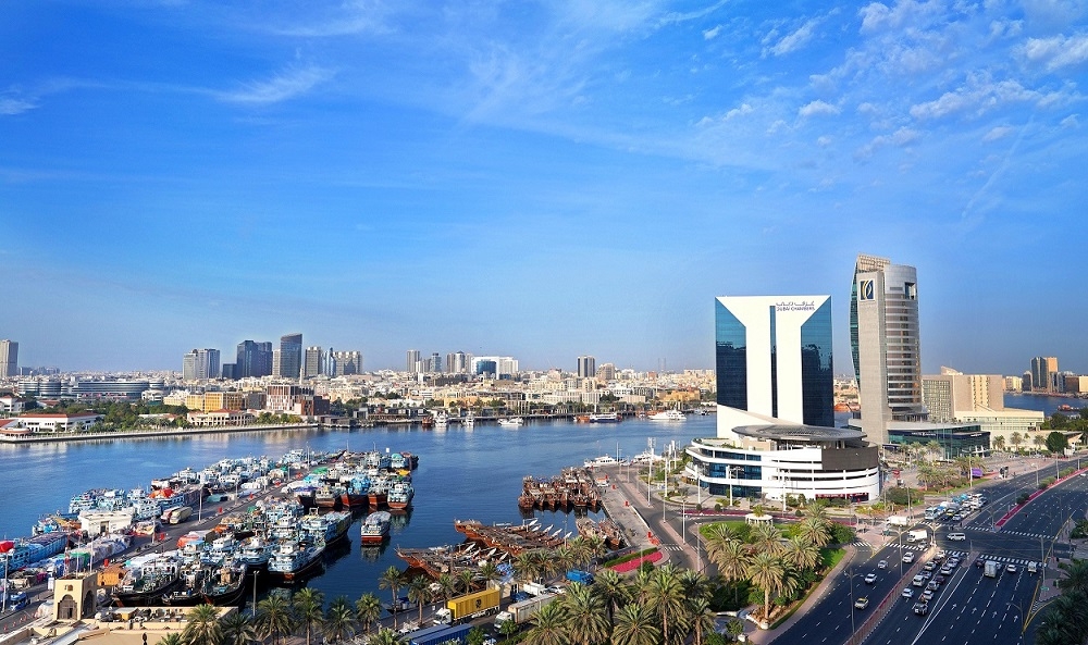 Dubai Chamber of Commerce members' exports and re-exports increased by 16.8% during Q1 2025 to reach AED 86 billion
