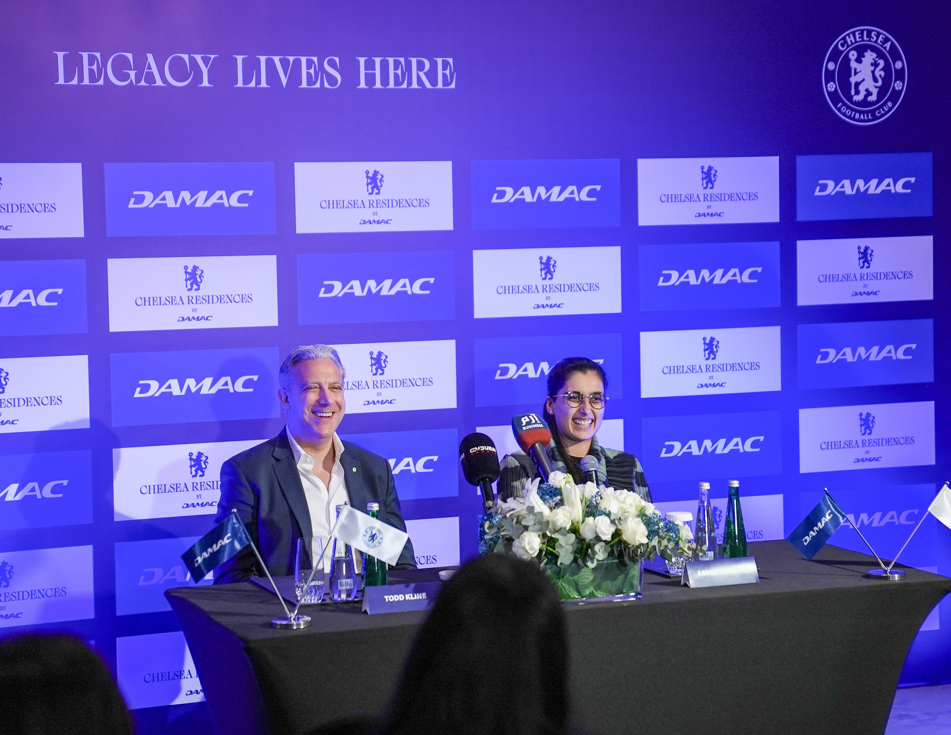DAMAC Properties Officially Launches Iconic Branded ‘Chelsea Residences by DAMAC' in Dubai Maritime City