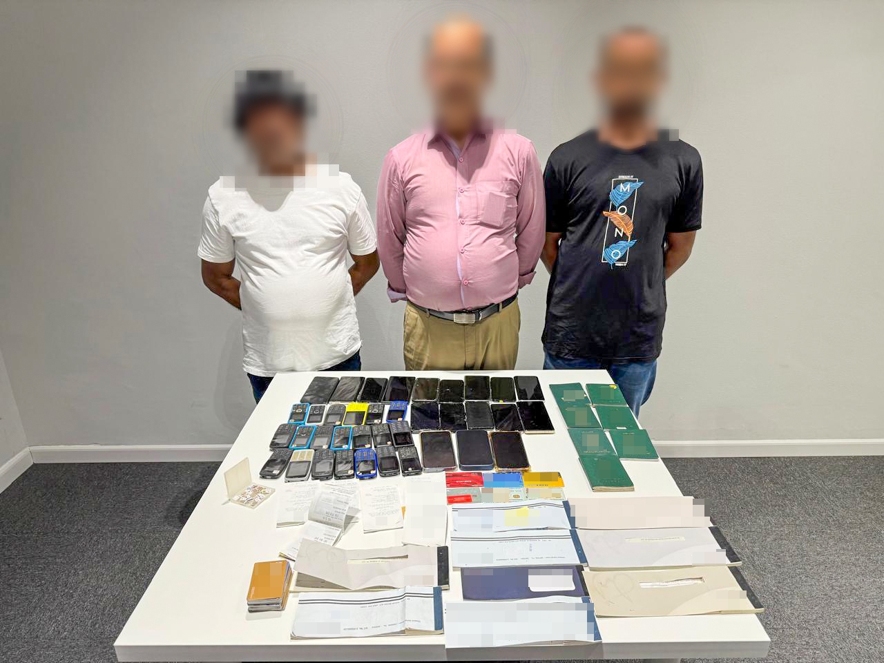 Dubai Police Brings Down Three Gangs for Impersonating Official Entities