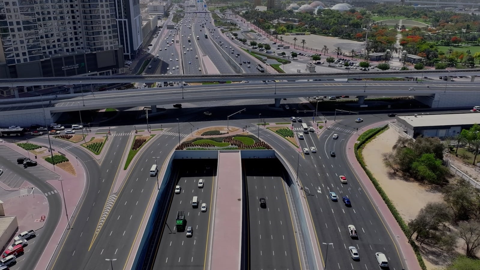 RTA completes all phases of Al Shindagha Corridor Development Project on Bur Dubai side