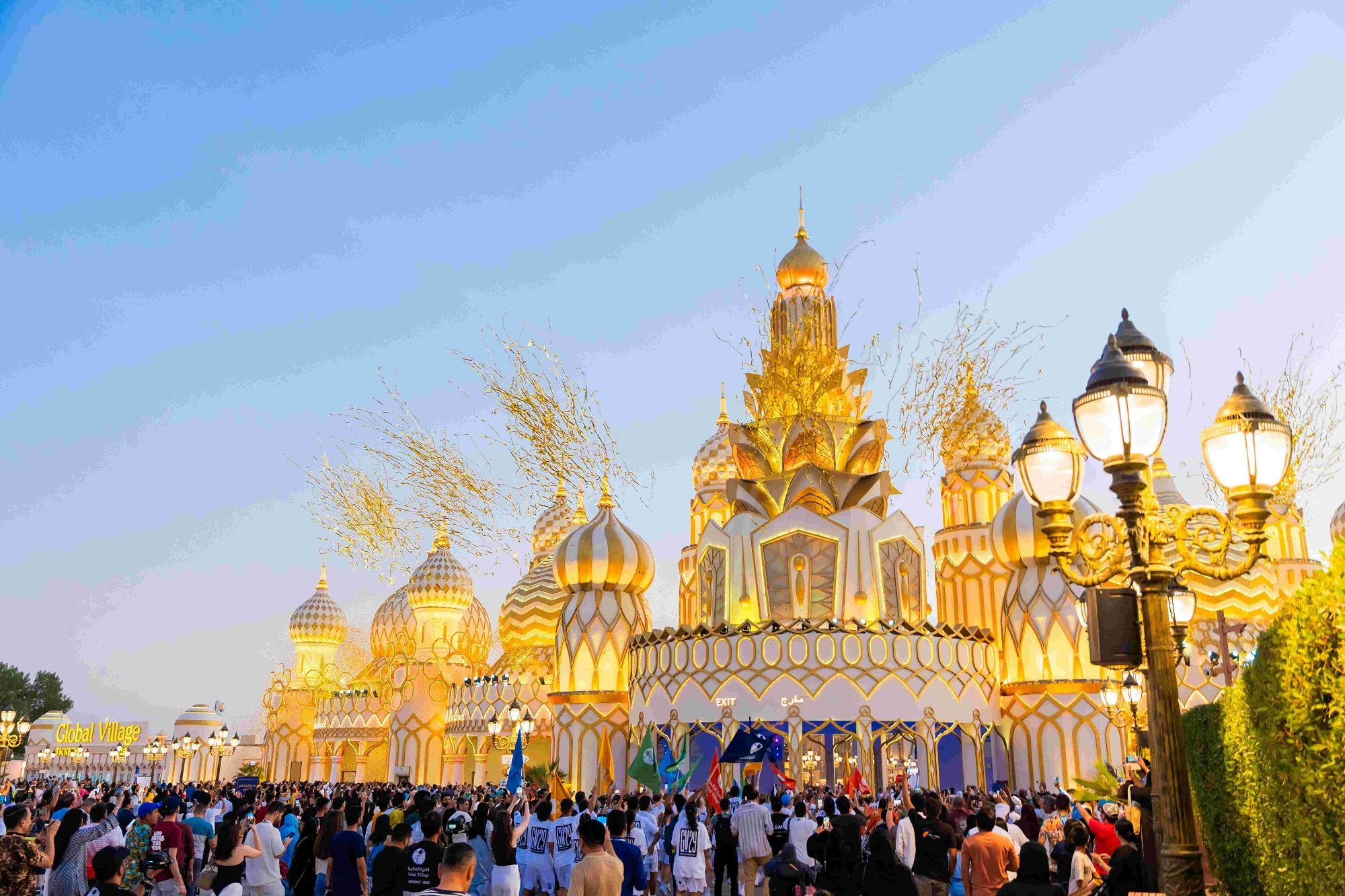 Global Village extends Season 29 for additional seven days, now open until the night of Sunday 18 May 2025