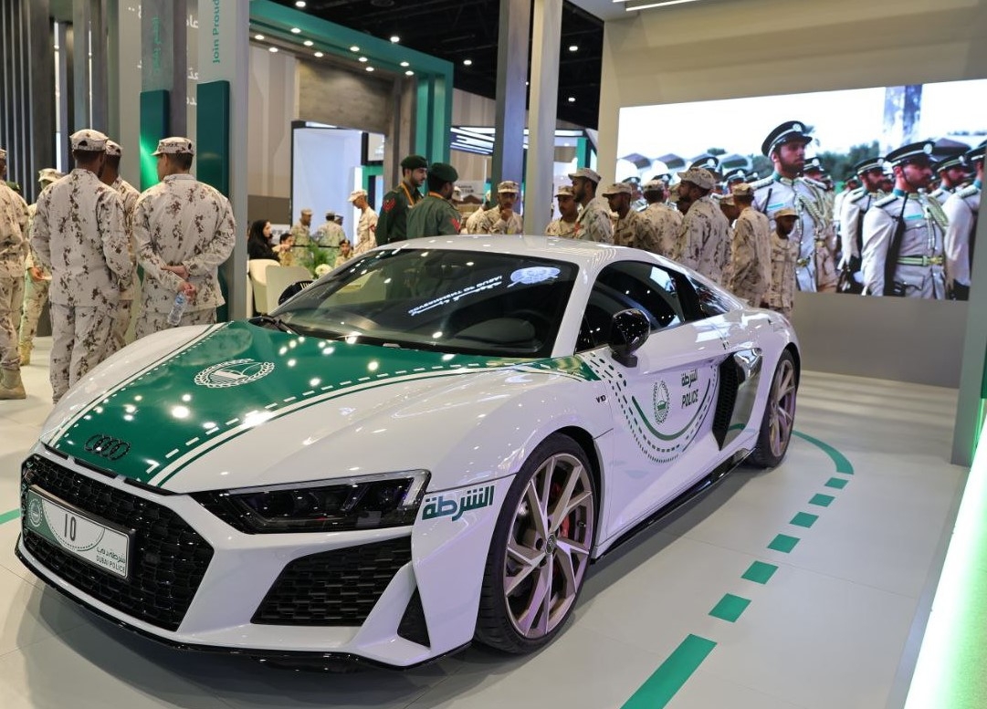 Dubai Police Offers 514 Career Opportunities to National and Reserve Service Recruits