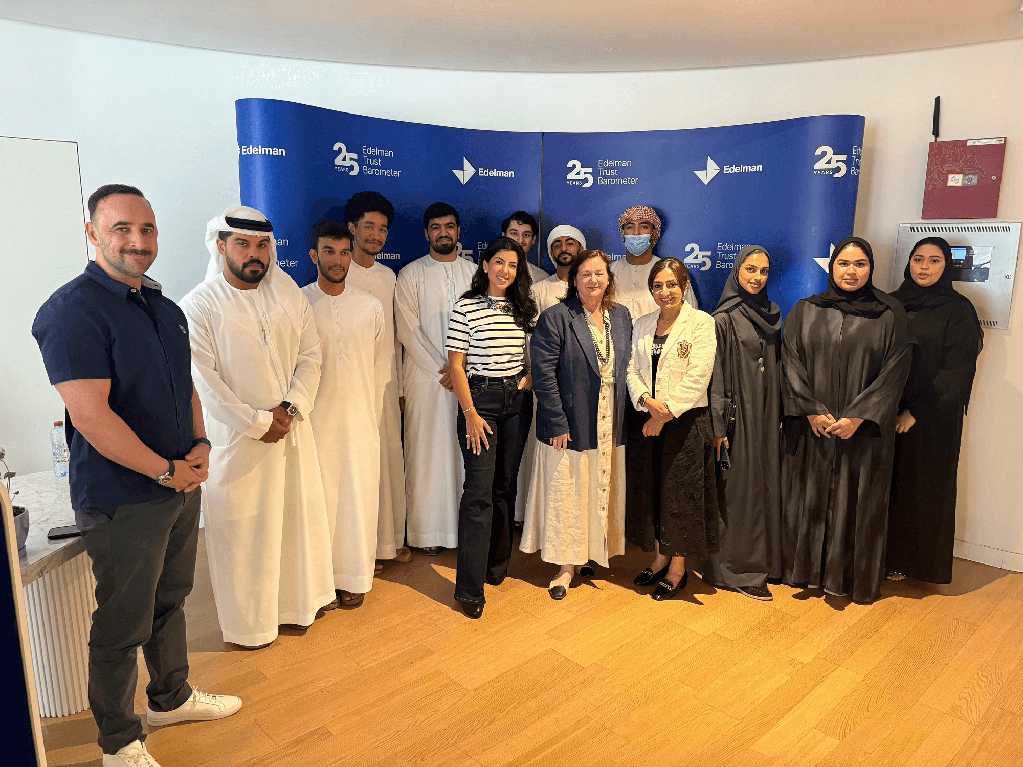Dubai Media Council deepens engagement with private sector partners