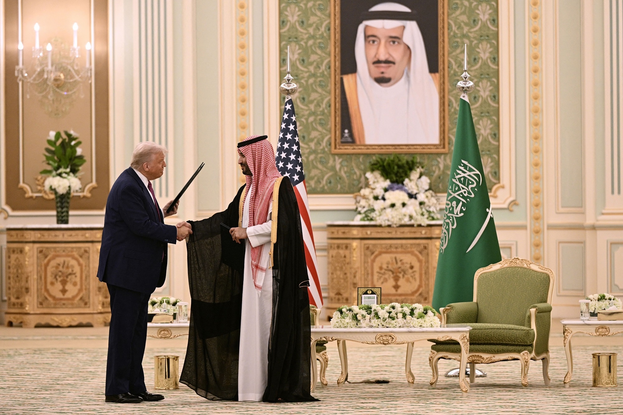 Saudi Arabia, US sign Strategic Economic Partnership