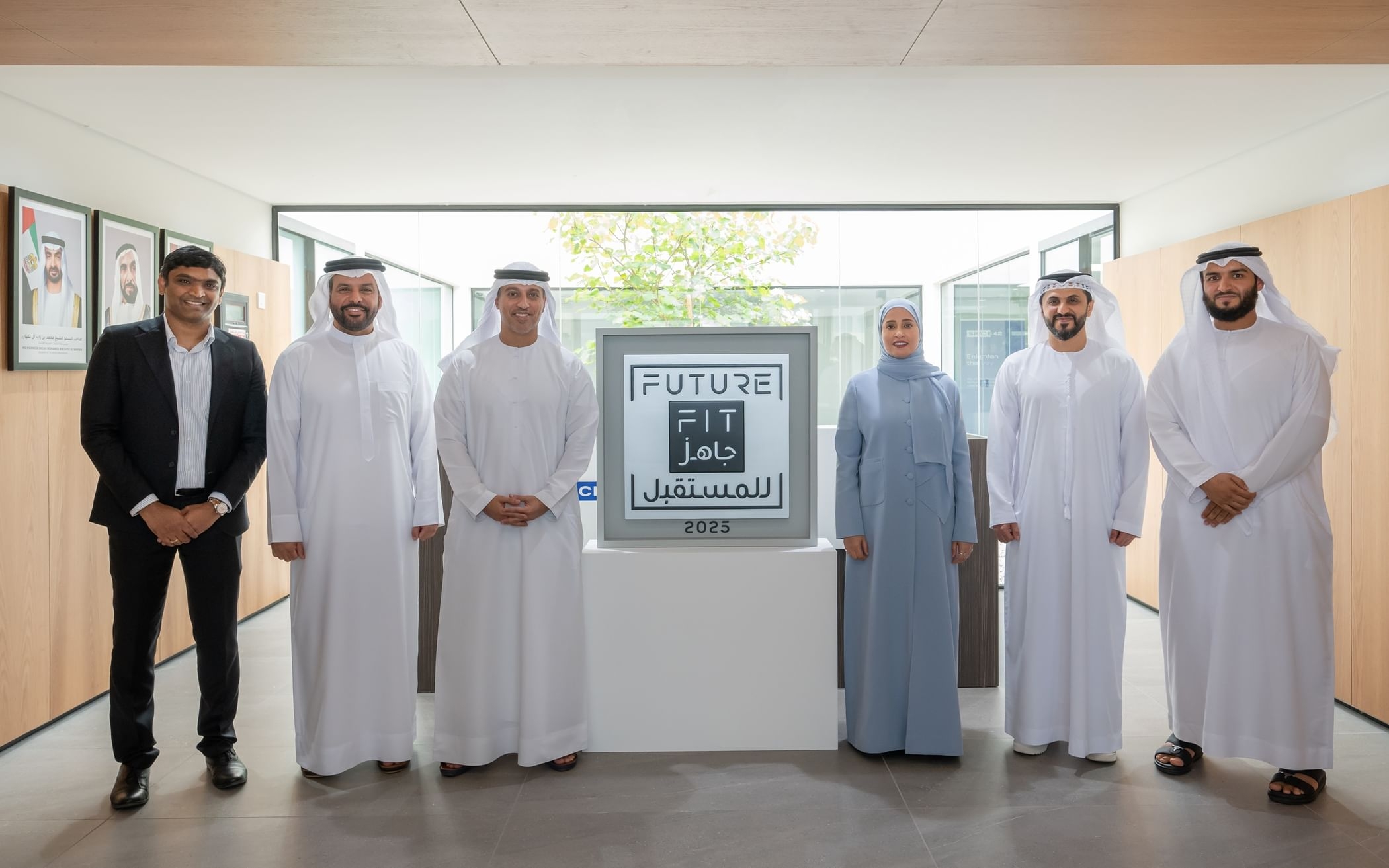 UAE's Space Data Centre awarded ‘Future Fit' Seal