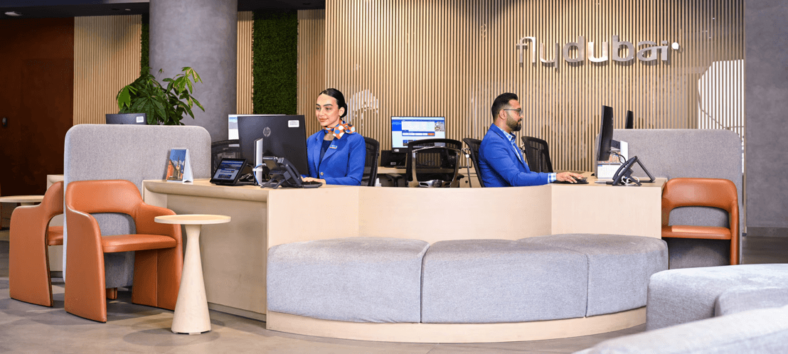 flydubai unveils refurbished Travel Shop
