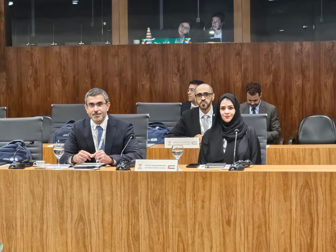 UAE highlights commitment to global energy security at BRICS Energy Ministerial Meeting