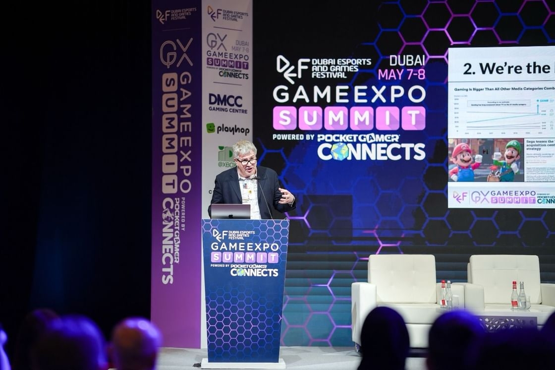 Dubai GameExpo Summit draws over 1,400 professionals from 70 countries