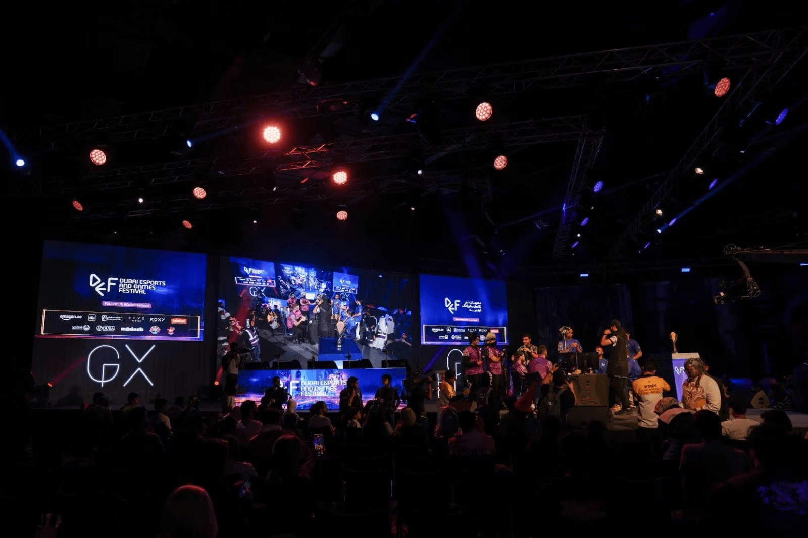 Dubai Esports and Games Festival 2025 Concludes with Record-Breaking Success to Solidify Dubai's Global Position in Gaming, Tech, and Innovation