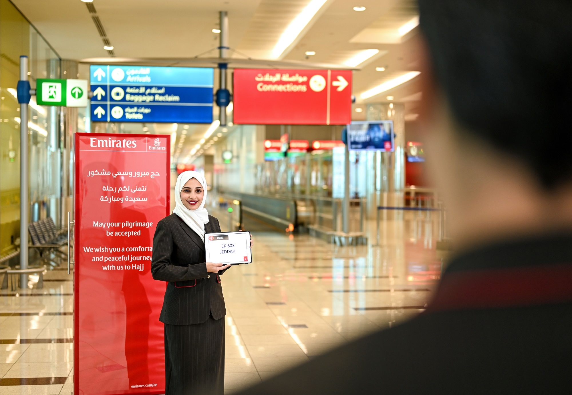Emirates layers on 46 additional flights for Hajj and Eid Al Adha
