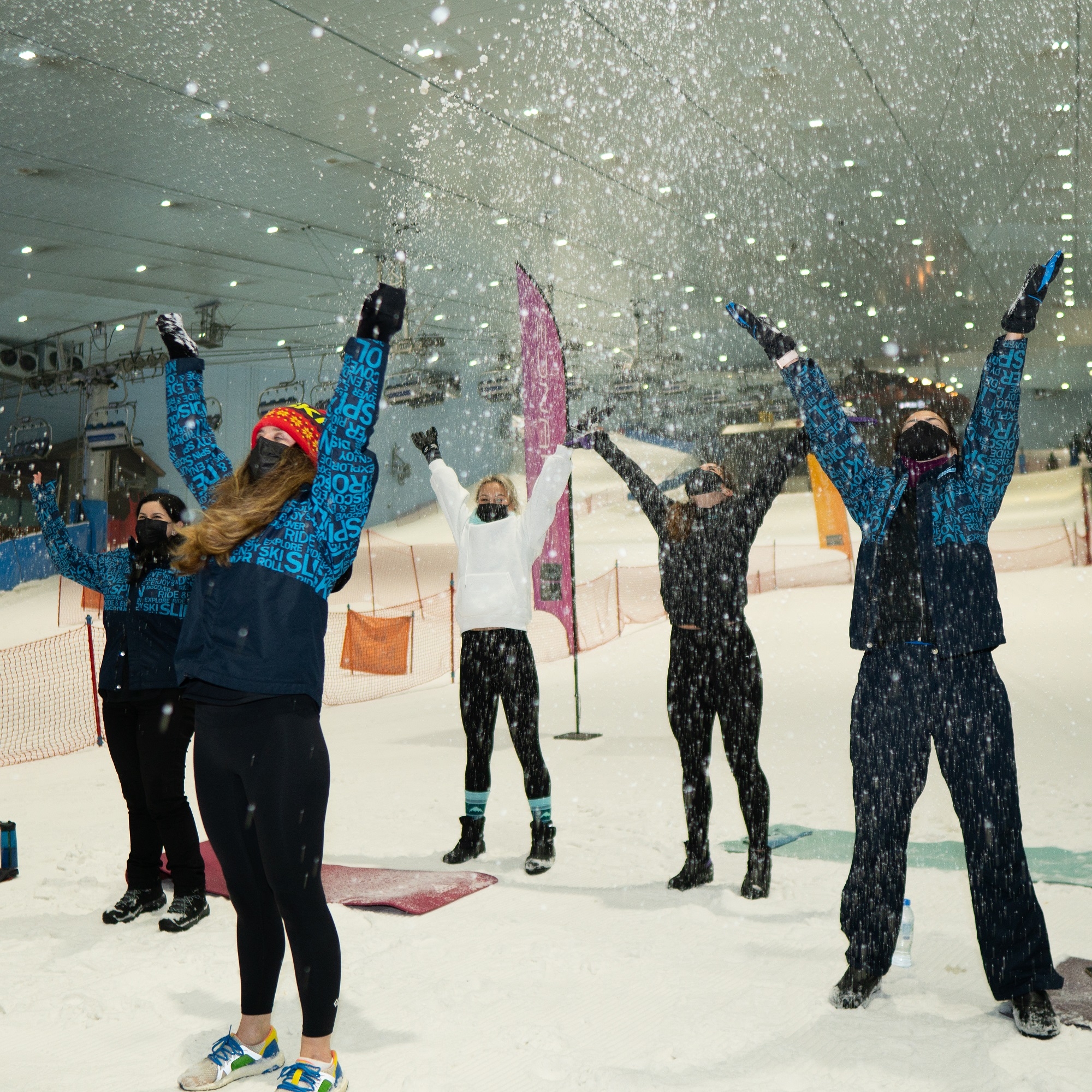 'SNOGA 2025': A Transformative Women-Only Yoga Experience in the Snow
