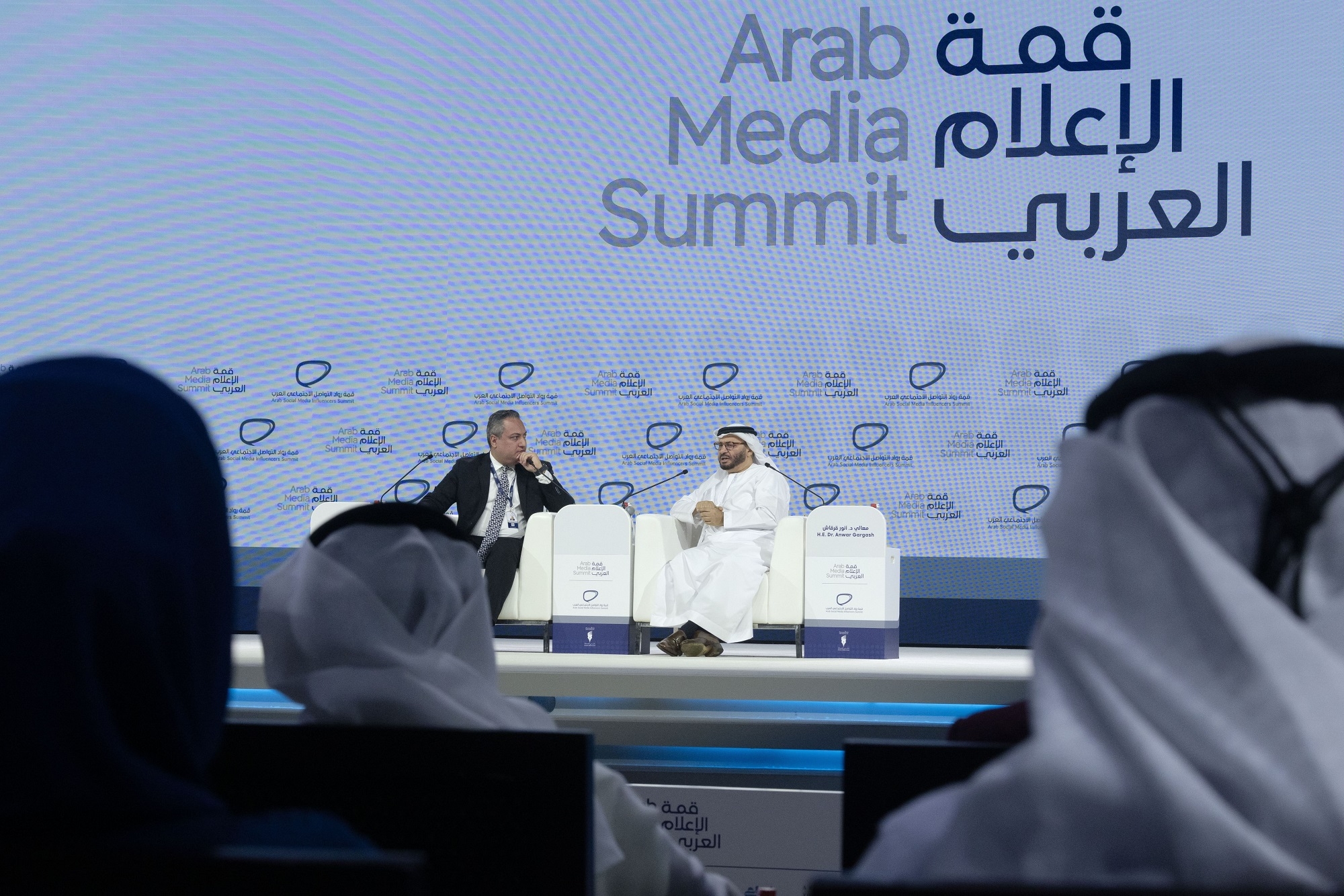 Dr. Anwar Gargash: UAE's pragmatic and balanced policy offers a model for the region
