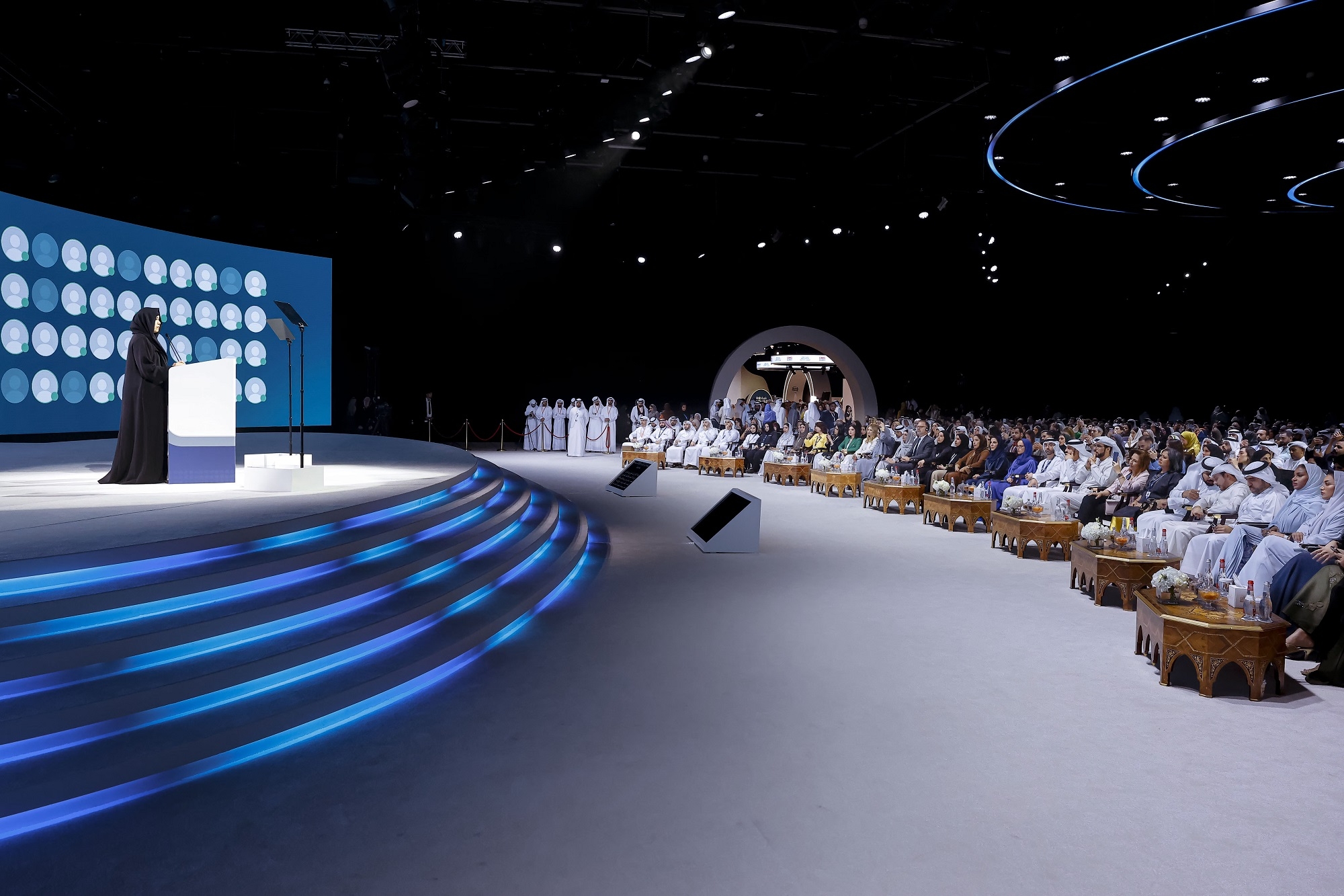 Latifa bint Mohammed: We need media that leads the content industry with cultural depth