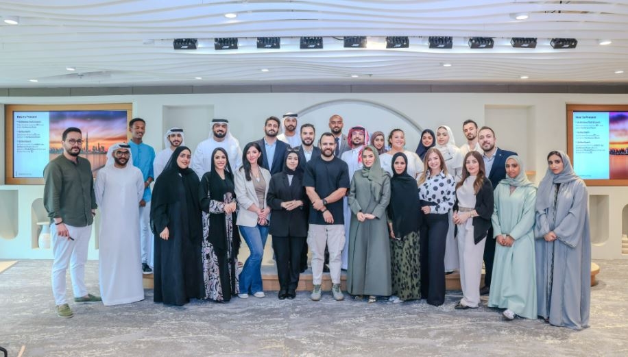 Arab Podcast Programme' sparks a new wave of regional talent in inaugural week