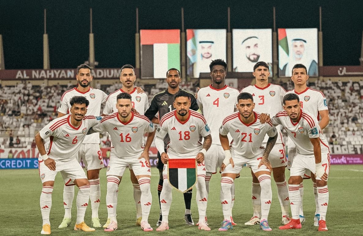 UAE to face Qatar, Oman in World Cup qualifiers