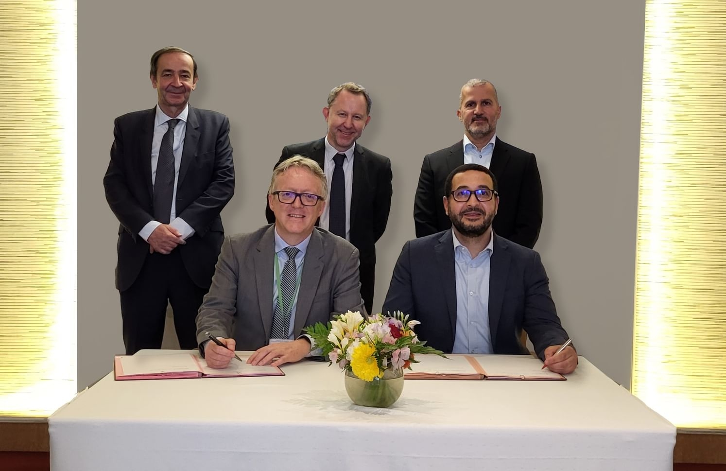 ENEC, Framatome sign nuclear fuel supply agreement for Barakah Plant