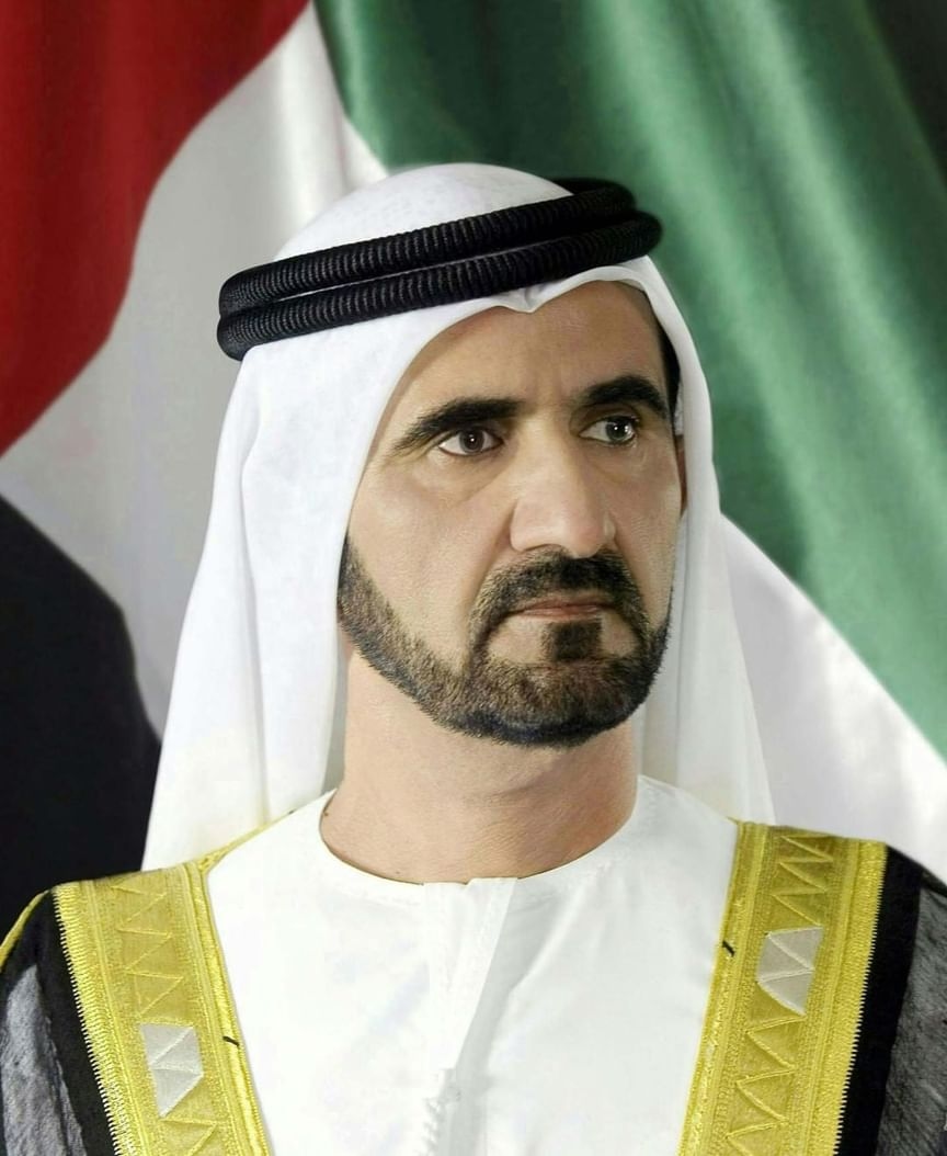 Mohammed bin Rashid issues decree appointing Rashid Al Matrooshi as Commander-in-Chief of Dubai Civil Defence