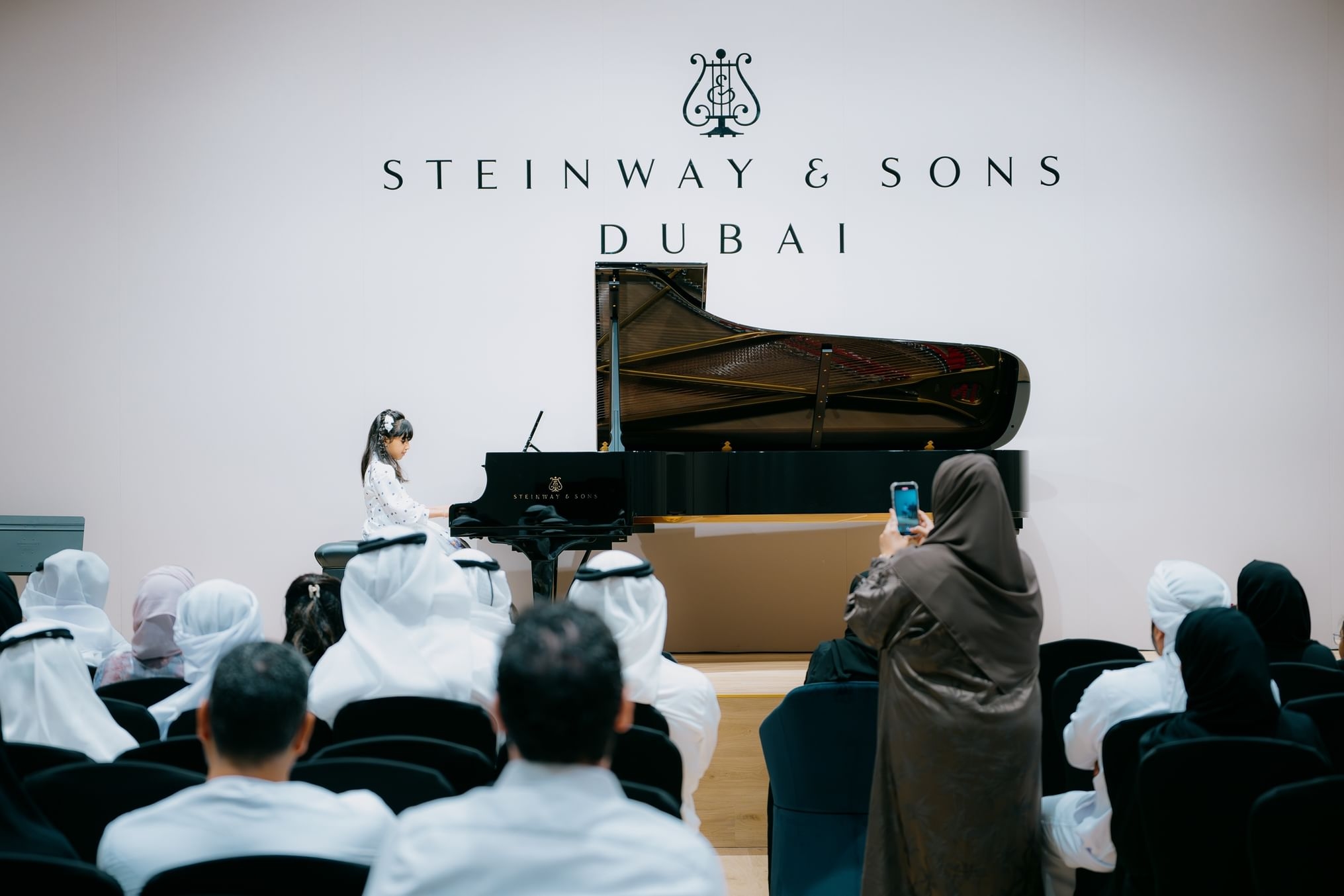 Dubai Culture, House of Pianos nurture musical talent