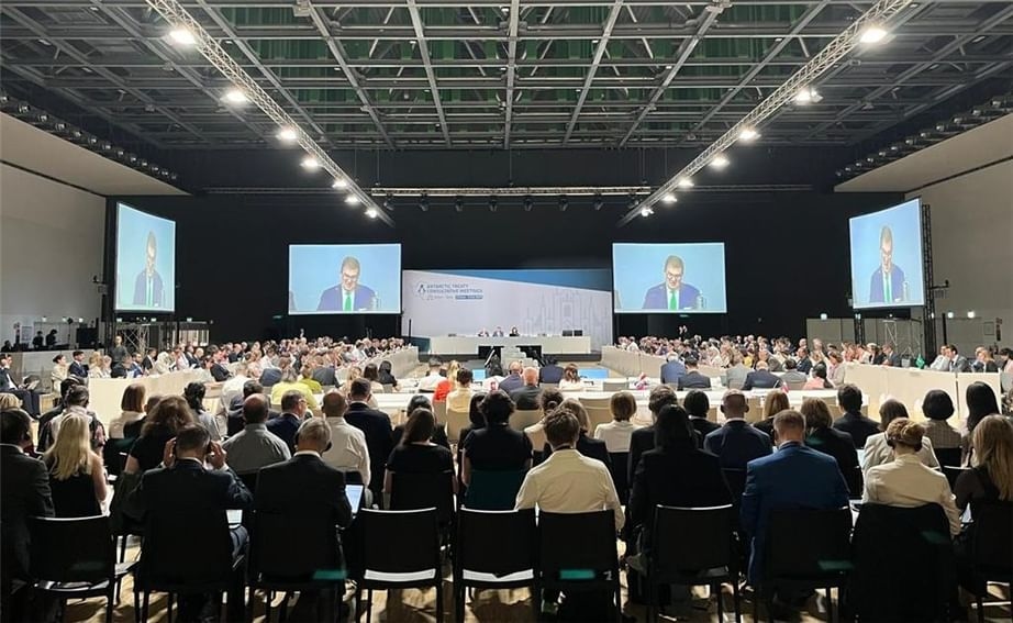 UAE attends 47th Antarctic Treaty Consultative Meeting in Milan after acceding to Antarctic Treaty in December 2024