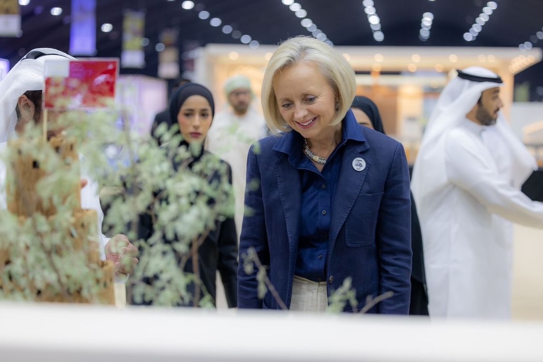 US Ambassador to UAE visits Liwa Dates Festival
