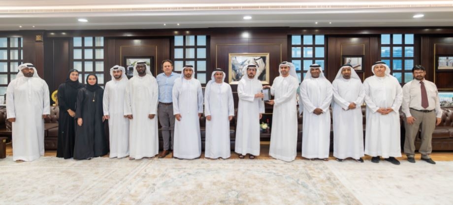 DEWA is the first utility in the region to win the Energy Infrastructure Award at the Global Platts Energy Awards