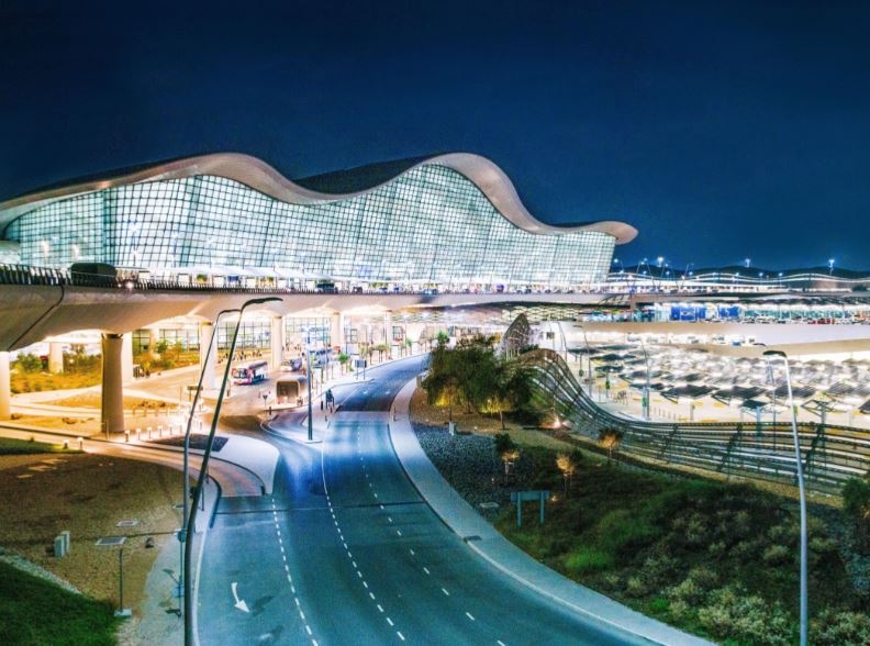 Abu Dhabi Airports welcomes 15.8 million passenger in H1