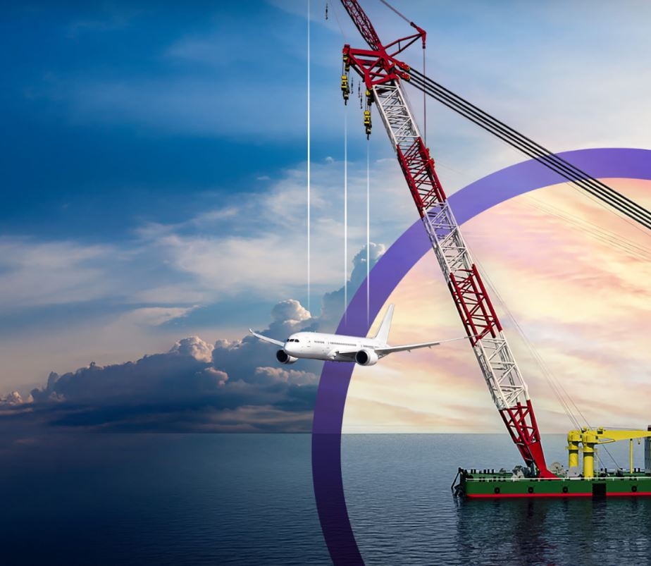 Drydocks World launches competition to name the middle east's mightiest crane