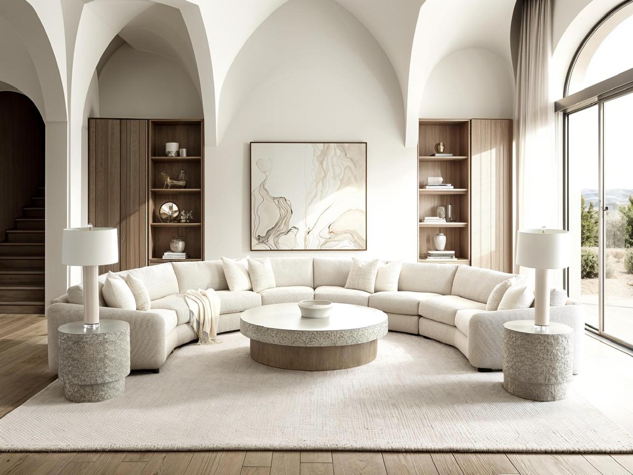 Interiors Furniture Showcases Bernhardt as the Epitome of Quiet Luxury in the UAE