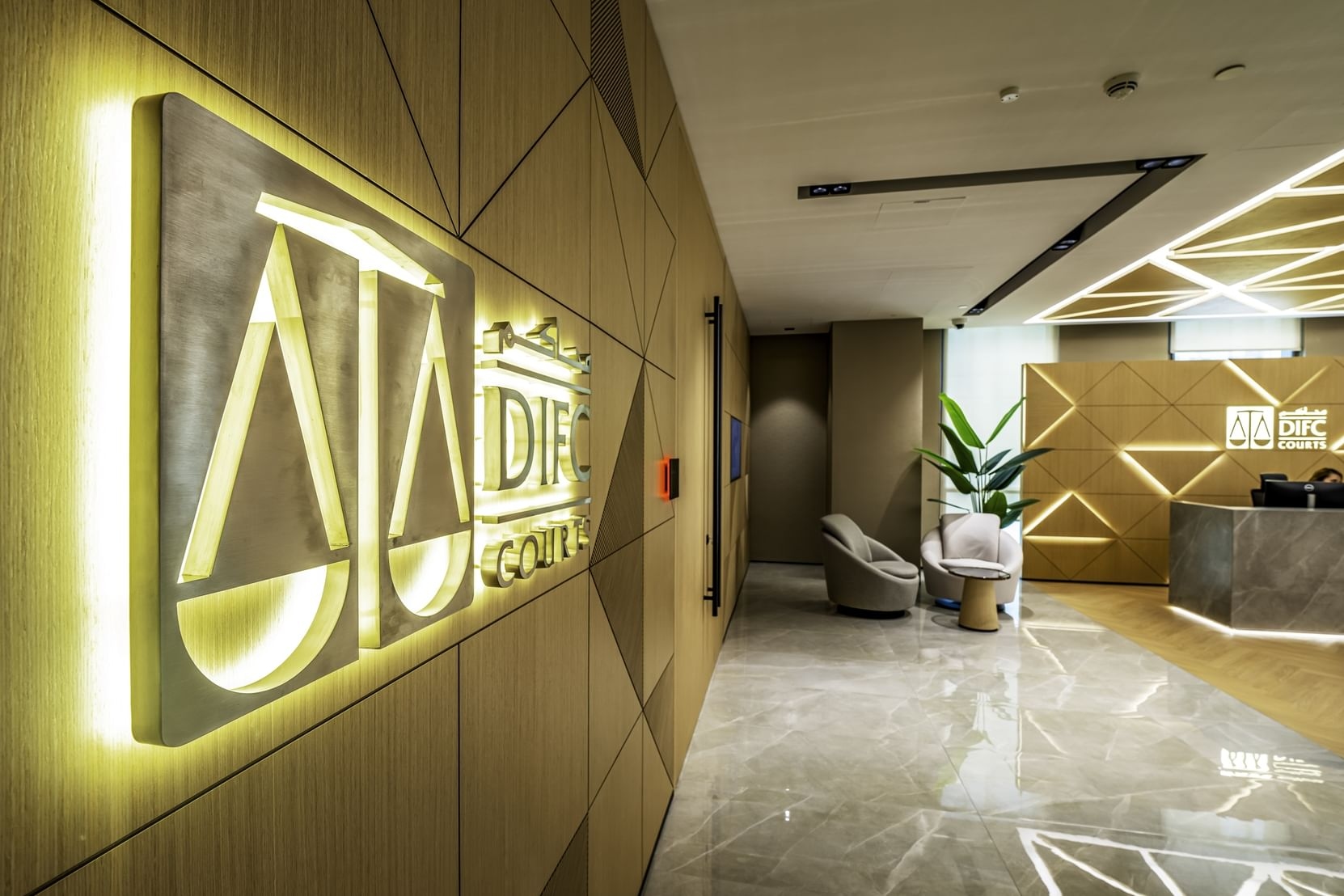 DIFC Courts reports increase in number of claims in H1 2025