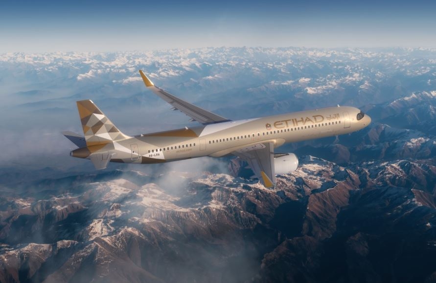 Etihad Airways targets 21.5 million passengers, 18 new aircraft in 2025