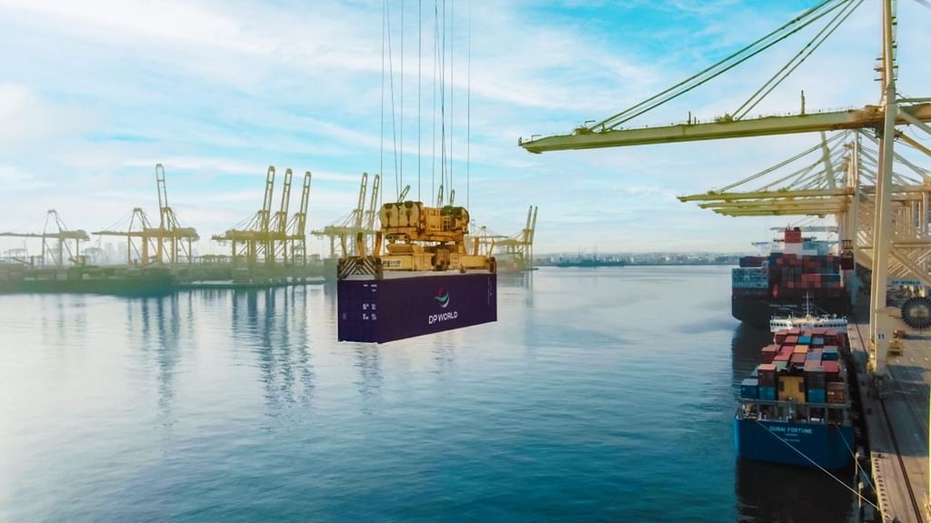 DP World mobilises $1 billion to boost trade flow