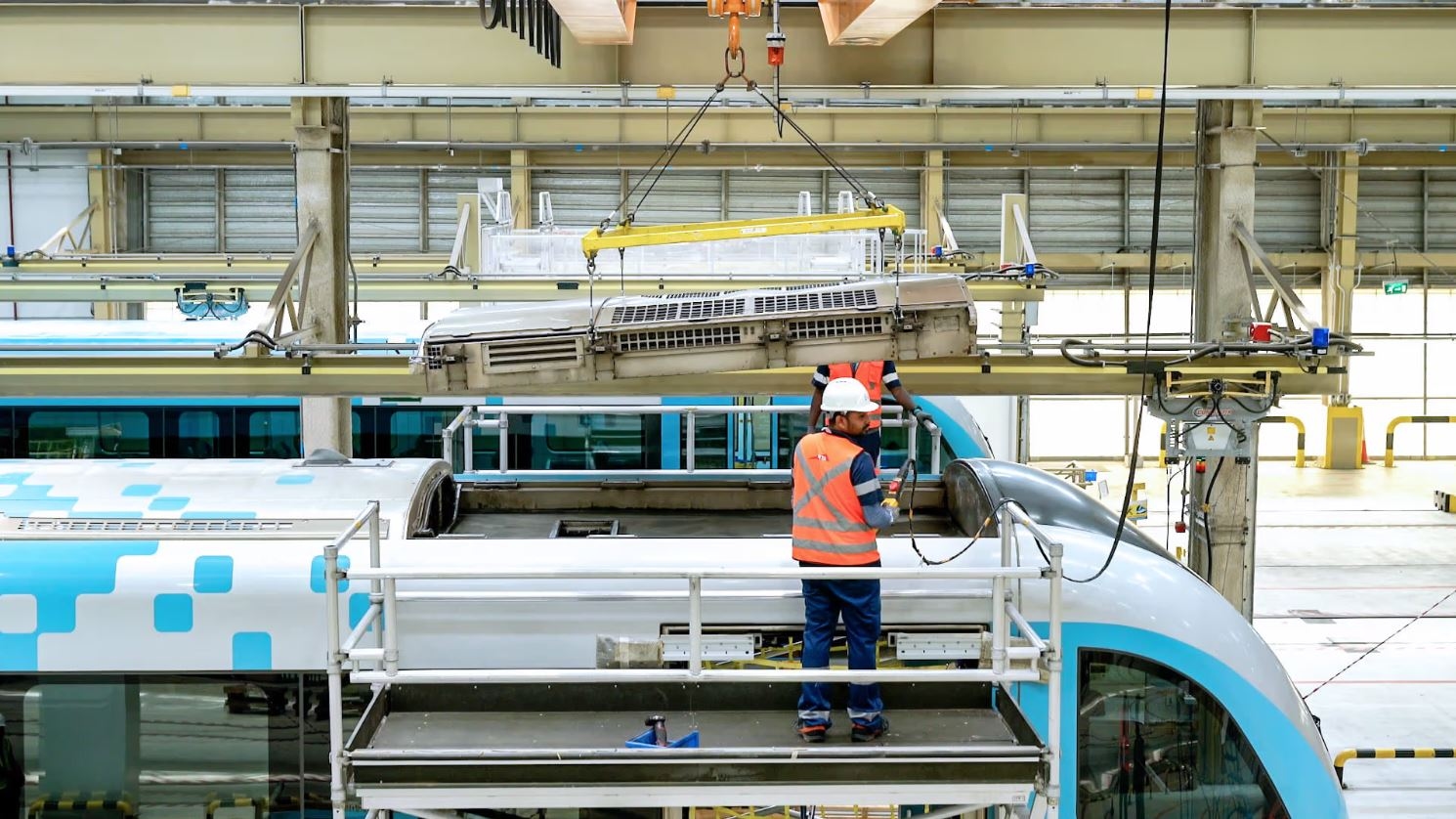 RTA Completes Largest Overhaul of Ventilation and Air Conditioning Systems