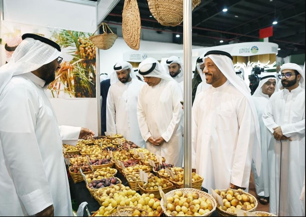Al Dhaid Date Festival attracts major date producers from across UAE
