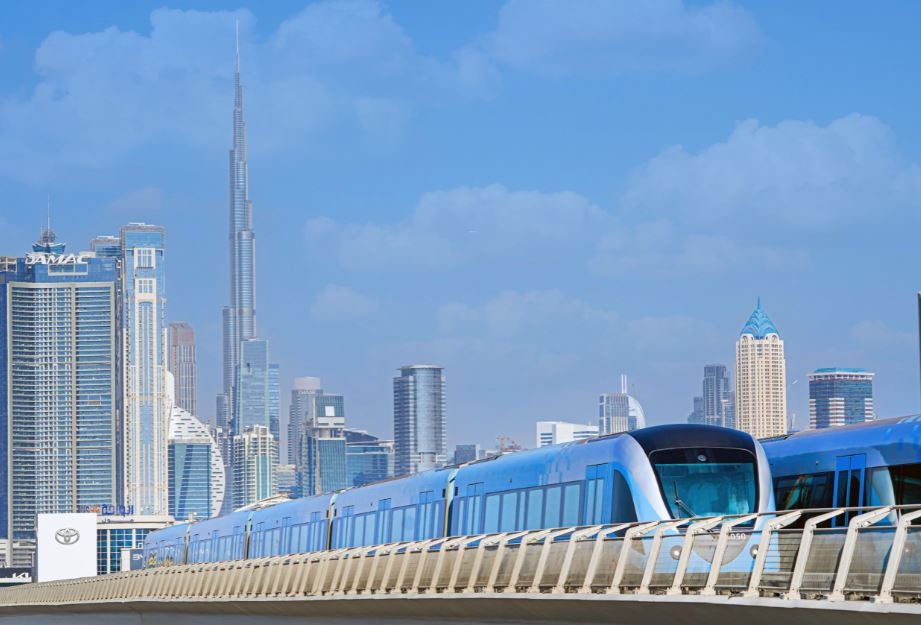 395 million Riders Used Public Transport, Shared Mobility and Taxis in H1 2025