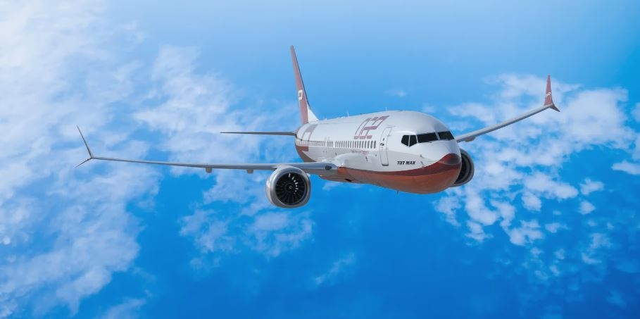 DAE Announces Purchase and Leaseback Agreement with United for 10 New Boeing 737-9 Aircraft