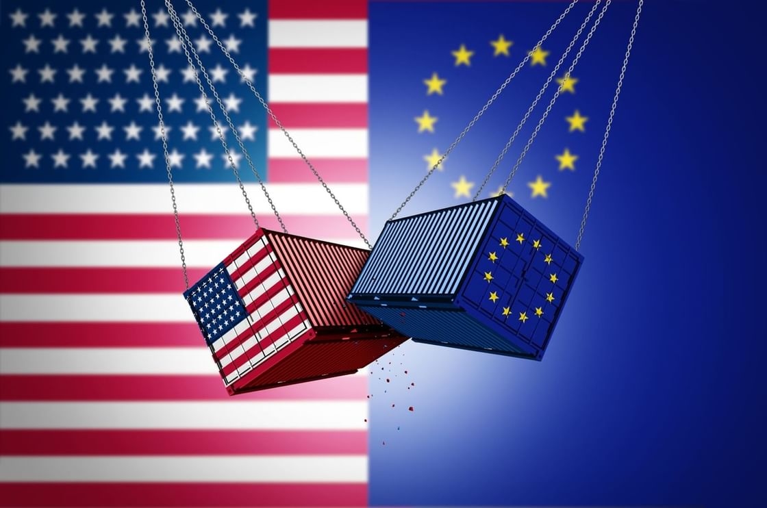 Trump announces trade deal with European Union