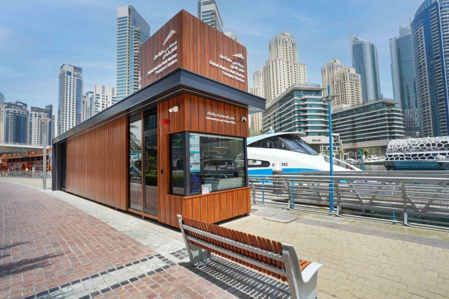 RTA Commences Phase II of Marine Transport Station Waiting Area Upgrades
