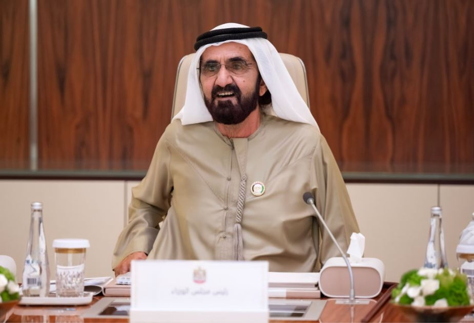 Mohammed bin Rashid: UAE non-oil foreign trade exceeded AED1.7 trillion in H1 2025