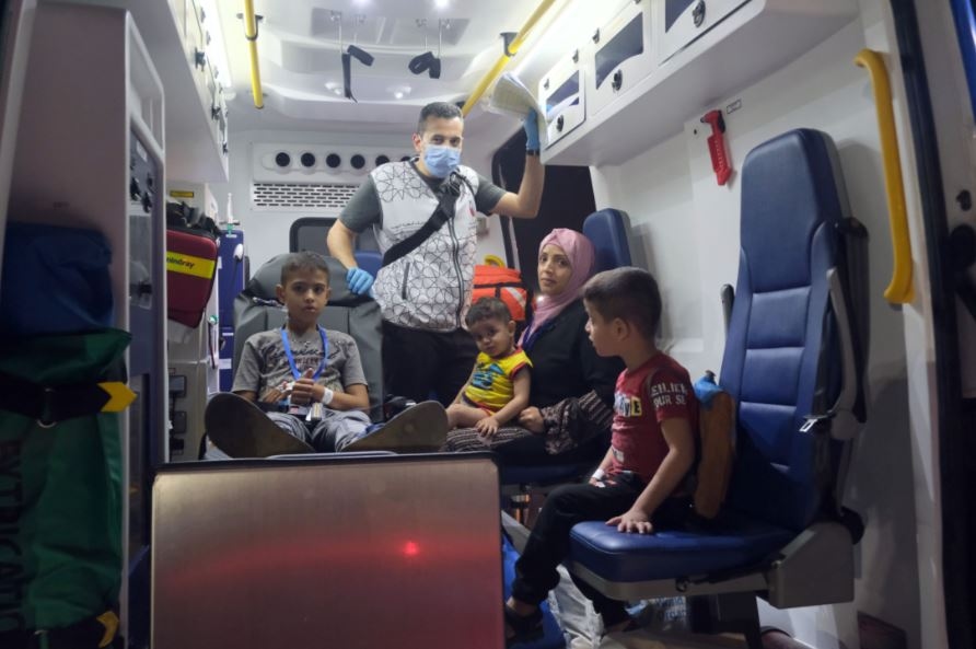 UAE extends lifeline to Gaza's health sector, averting total collapse