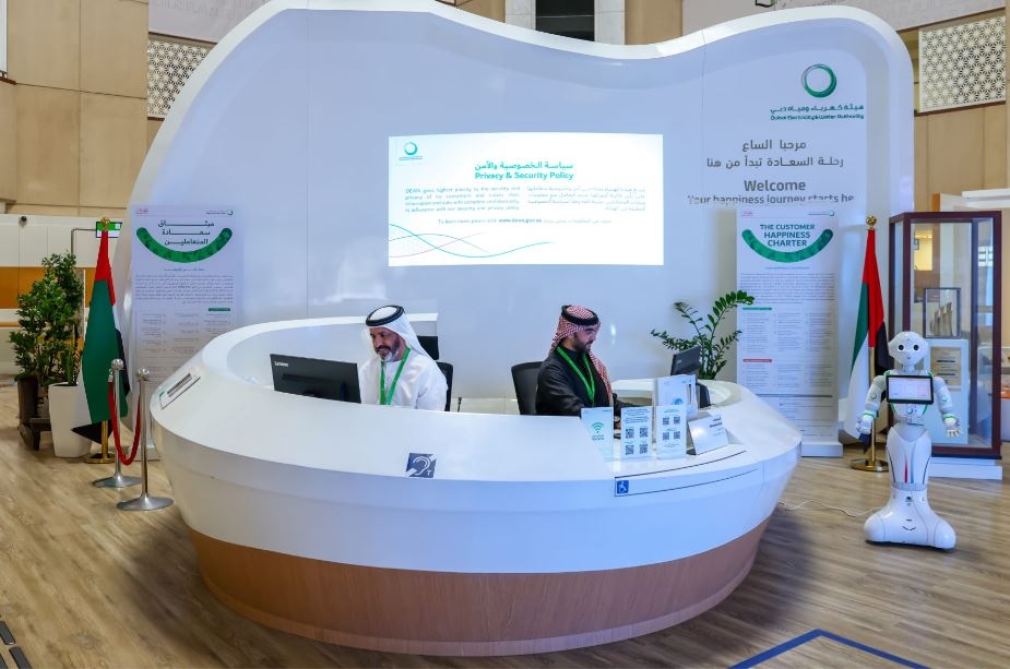 DEWA makes significant strides in eliminating the government bureaucracy and achieving digital integration for over 100 projects