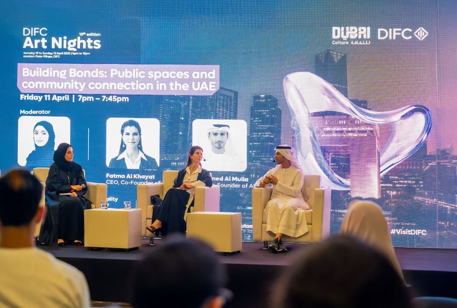 DIFC to host 20th Edition of 'Art Nights' in November 2025